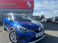 Renault Captur 1.0 TCE 90 Iconic 5dr in Antrim