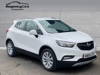 Vauxhall Mokka X 1.4i Turbo ecoTEC Griffin Euro 6 (s/s) 5dr in Down