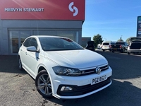 Volkswagen Polo 1.0 TSI 95 R-Line 5dr in Antrim