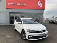 Volkswagen Polo 1.0 TSI 95 R-Line 5dr in Antrim