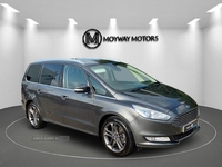 Ford Galaxy 2.0 EcoBlue Titanium Euro 6 (s/s) 5dr in Tyrone