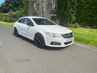 Volkswagen Passat CC DIESEL SALOON in Antrim