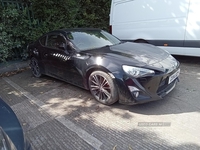 Toyota GT 86 COUPE in Armagh