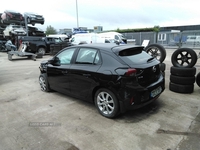 Vauxhall Corsa CSA in Armagh