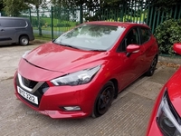 Nissan Micra HATCHBACK in Armagh