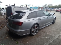 Audi A6 AVANT SPECIAL EDITIONS in Armagh