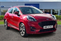 Ford Puma 1.0 EcoBoost Hybrid mHEV ST-Line 5dr in Antrim