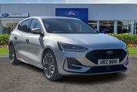 Ford Focus 1.0 EcoBoost ST-Line X 5dr, Apple Car Play, Android Auto, Parking Sensors, Heated Seats & Steering Wheel, Media Screen, Sat Nav in Derry / Londonderry