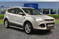 Ford Kuga 2.0 TDCi 180 Titanium X Sport 5dr- Panoramic Sunroof, Electric Heated Front Seats, Reversing Sensors & Camera in Antrim