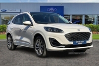 Ford Kuga 2.5 PHEV Vignale 5dr CVT*PAN ROOF - HEATED SEATS FRONT & REAR - HEATED STEERING WHEEL - POWER TAILGATE - ACTIVE PARK ASSIST - SAT NAV - FULL LEATHER* in Antrim