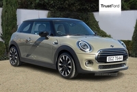 MINI HATCHBACK 1.5 Cooper Exclusive II 3dr*REAR SENSORS - FULL CREAM LEATHER - HEATED SEATS - PUSH BUTTON START - ISOFIX - CRUISE CONTROL - LOW INS - EXCELLENT CON* in Antrim