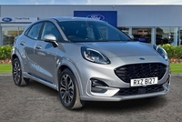 Ford Puma 1.0 EcoBoost Hybrid mHEV ST-Line 5dr - NI REG, 2 KEYS, APPLE CARPLAY, PRE COLLISION ASSIST, CRUISE CONTROL with SMART SPEED LIMITER, SAT NAV in Antrim