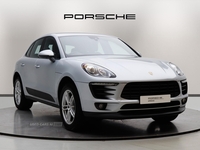 Porsche Macan 5dr PDK in Antrim