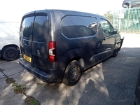 Peugeot Partner STANDARD DIESEL in Armagh