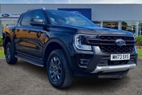 Ford Ranger Wildtrak AUTO 2.0 EcoBlue 205ps 4x4 Double Cab Pick Up, ROLLER SHUTTER & TOW BAR, TECH PACK 71 in Antrim