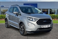 Ford EcoSport ST-LINE 5DR - REVERSING CAMERA & SENSORSCRUISE CONTROL with SMART SPEED LIMITER, SAT NAV, APPLE CARPLAY, PRE COLLISION ASSIST and more in Antrim