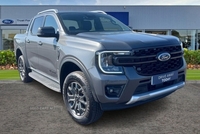 Ford Ranger Wildtrak AUTO 2.0L 205ps EcoBlue 10 Speed 4x4 Double Cab, TRAILER TOW, POWER ROLLER SHUTTER in Antrim