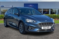 Ford Focus 1.0 EcoBoost Hybrid mHEV 125 ST-Line Edition 5dr - MOT'D TO 08 Sep 2025, NI REG, 2 KEYS, WIRELESS CHARGING PAD, KEYLESS GO, CRUISE CONTROL, SAT NAV in Antrim