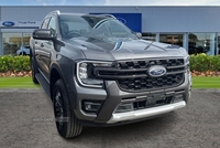 Ford Ranger Wildtrak AUTO 3.0L V6 240ps EcoBlue 10 Speed 4x4 Double Cab, SAT NAV, FRONT AND REAR PARKING SENSORS in Antrim