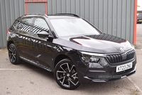 Skoda Kamiq 1.5 TSI Monte Carlo 5dr DSG in Antrim