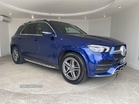 Mercedes-Benz GLE 350d 4Matic AMG Line 5dr 9G-Tronic [7 Seat] in Tyrone