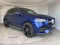 Mercedes-Benz GLE 350d 4Matic AMG Line 5dr 9G-Tronic [7 Seat] in Tyrone