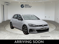 Volkswagen Golf 2.0 TDI 184 GTD 5dr DSG in Tyrone