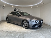 Mercedes-Benz A-Class A200d AMG Line Executive 5dr Auto in Tyrone