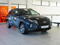 Hyundai Tucson 1.6 T-GDi SE Connect SUV 5dr Petrol Manual Euro 6 (s/s) (150 ps) in Tyrone