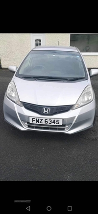 Honda Jazz AUTOMATIC Cvt iVTec in Antrim