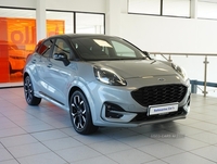 Ford Puma 1.0T EcoBoost ST-Line X SUV 5dr Petrol DCT Euro 6 (s/s) (125 ps) in Tyrone