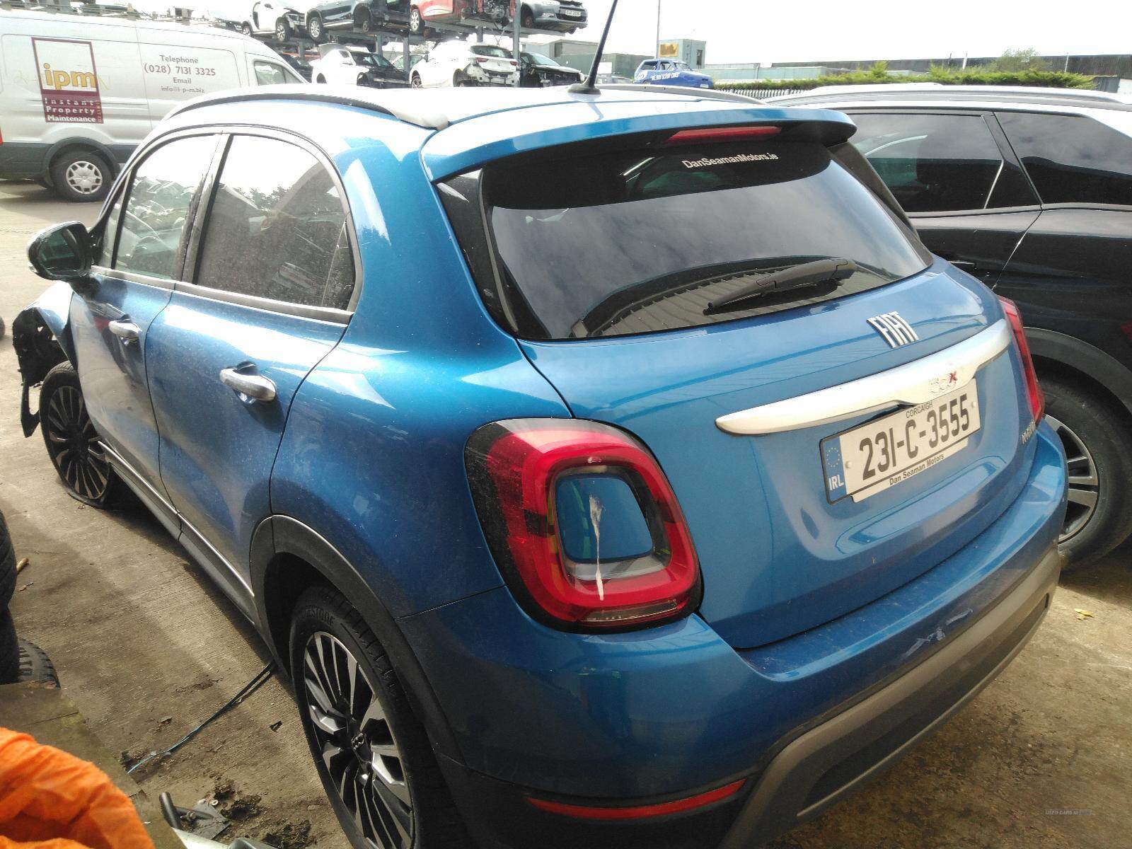  2023 Fiat 500X 