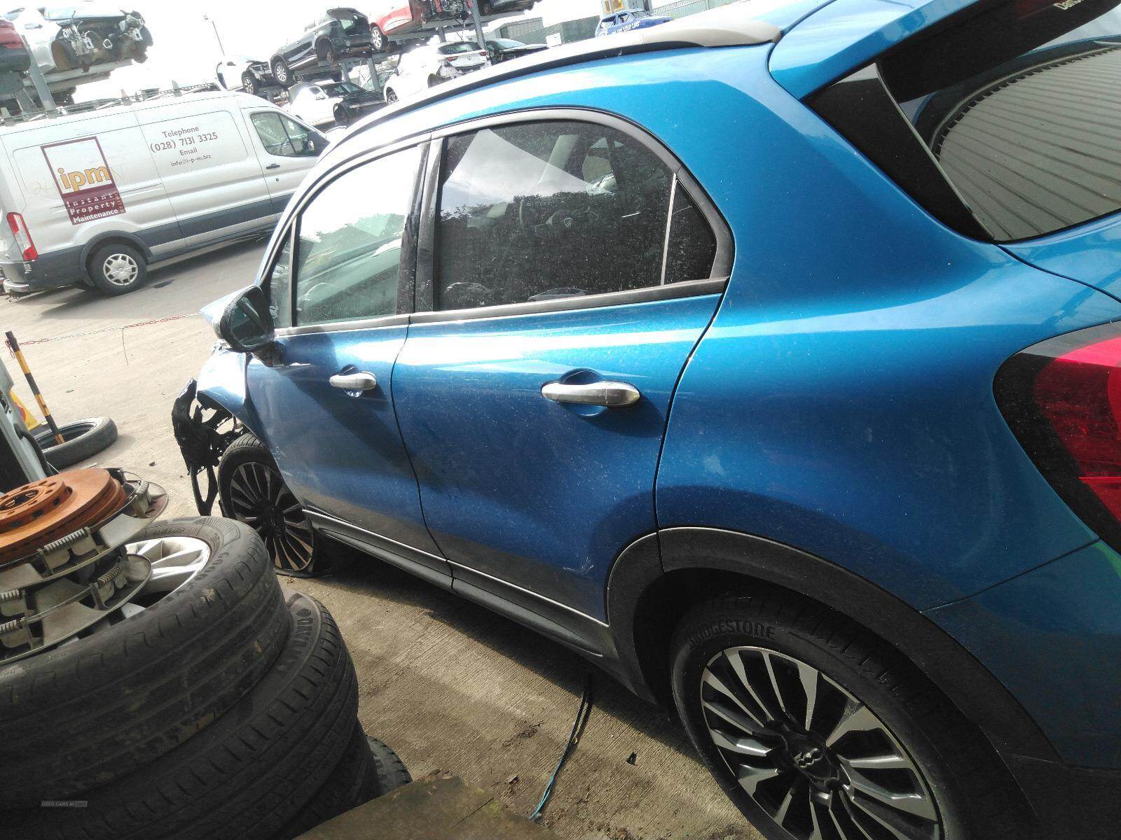  2023 Fiat 500X 