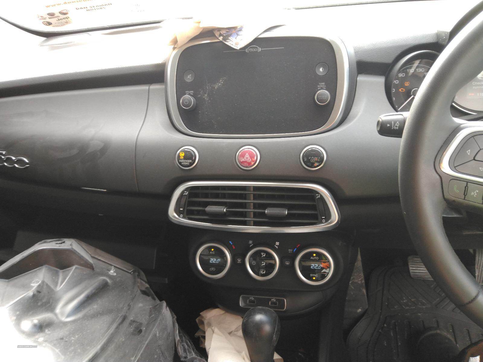  2023 Fiat 500X 
