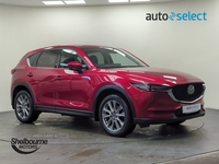 Mazda CX-5 Sport 2.2 SkyActiv-D 180 5dr 4x2 in Armagh