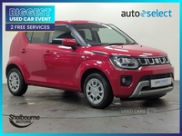 Suzuki Ignis SZ3 1.2 MHeV 85 5dr in Armagh