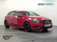 Mercedes-Benz A-Class DIESEL HATCHBACK A180 [1.5] CDI Sport 5dr Auto in Armagh