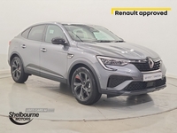 Renault Arkana New Arkana RS Line 1.6 E-Tech 145 Auto Stop Start in Armagh