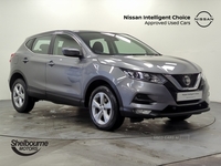 Nissan Qashqai 1.3 DiG-T 160 Acenta Premium 5dr Hatchback in Armagh