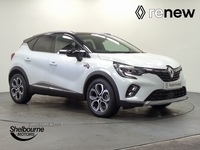 Renault Captur New Captur Techno 1.6 E-Tech Plug-In 160 Stop Start Auto in Armagh