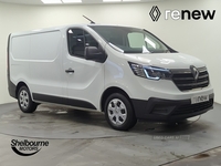 Renault Trafic Van Business SL28 2.0 dCi 130 Stop Start in Armagh