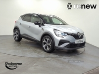 Renault Captur New Captur RS Line 1.3 tCe 140 Stop Start in Armagh