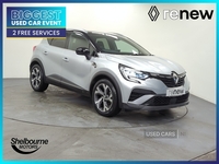 Renault Captur New Captur RS Line 1.3 tCe 140 Stop Start in Armagh