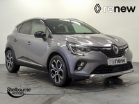 Renault Captur New Captur Launch Edition 1.6 E-Tech PHeV 160 Stop Start Auto in Armagh