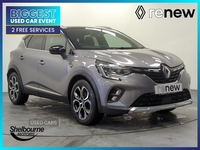 Renault Captur New Captur Launch Edition 1.6 E-Tech PHeV 160 Stop Start Auto in Armagh