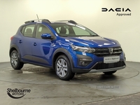 Dacia Sandero Stepway Comfort 1.0 tCe 90 5dr in Armagh