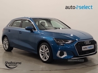 Audi A3 1.5 TFSI 35 Sport Sportback 5dr Petrol Manual Euro 6 (s/s) (150 ps) in Down