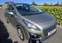 Peugeot 3008 DIESEL ESTATE in Fermanagh