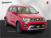 Suzuki Ignis 1.2 Dualjet 12V Hybrid SZ-T 5dr in Antrim