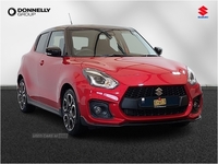 Suzuki Swift 1.4 Boosterjet 48V Hybrid Sport 5dr in Antrim